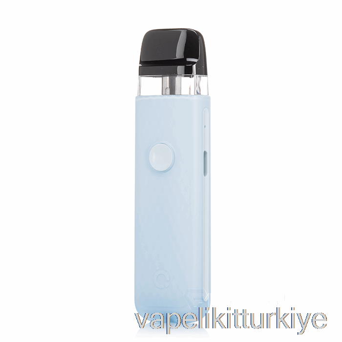 Vape Elektronik Sigara Voopoo Vinci Q Pod Sistemi Kristal Mavi